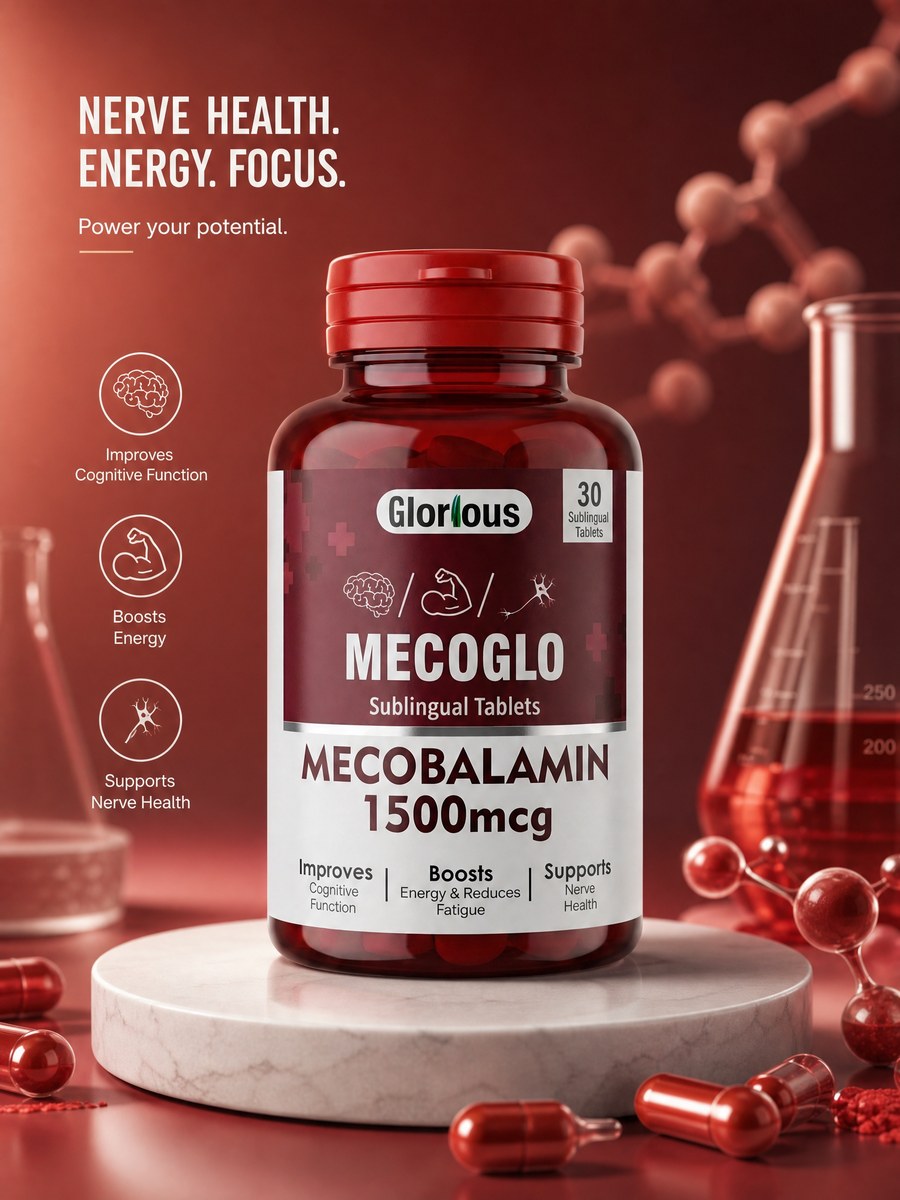 MECOGLO Mecobalamin — Sysme Life