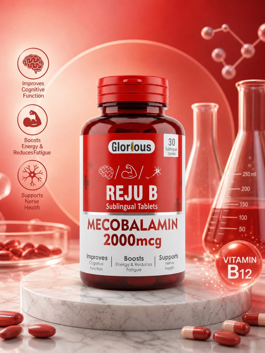 REJU B Mecobalamin — Sysme Life